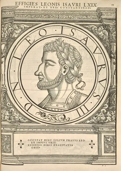Leo III The Isaurian