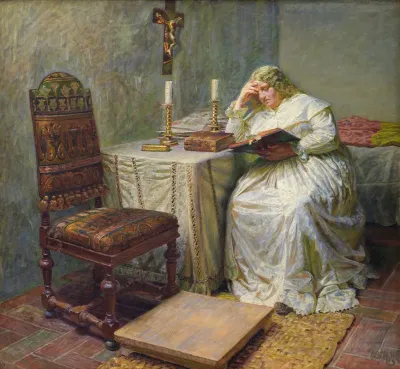 Leonora Christina In Blatarn