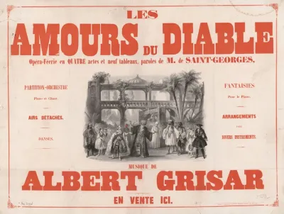Les Amours Du Diable 2