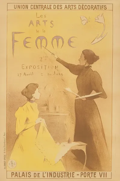 Les Arts De La Femme