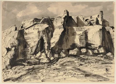 Les Baux De Provence 2