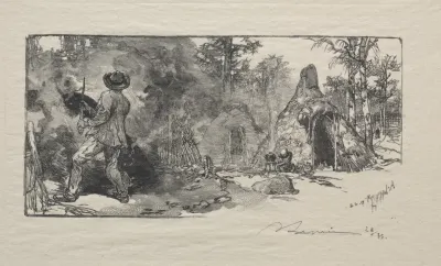 Les Charbonniere
