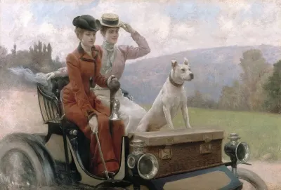 Les Dames Goldsmith