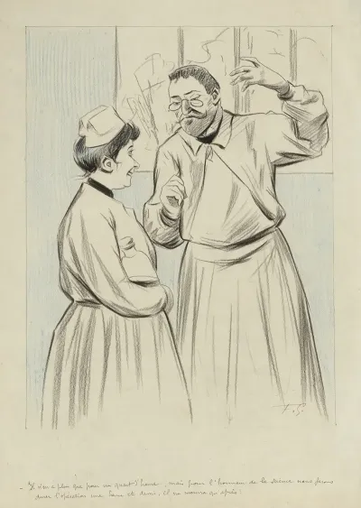 Les Deguises De Lhopital