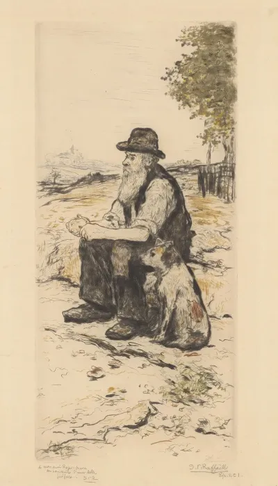 Les Deux Amis 3
