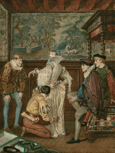 Les Deux Gentilhommes De Verone