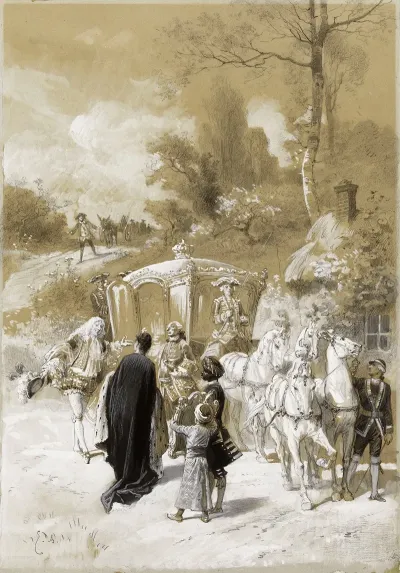 Les Deux Trouvailles De Gallus