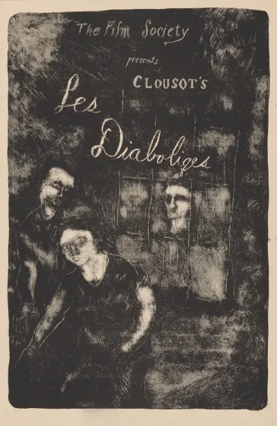 Les Diaboliques By Clousot The Film Society 2