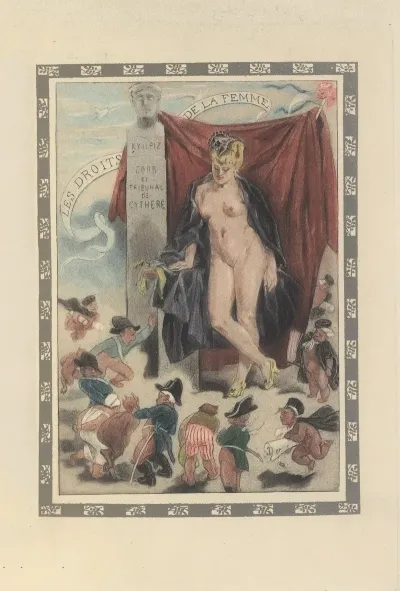 Les Droits De La Femme