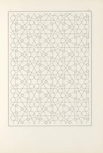Les Elements De Lart Arabe Pl 021