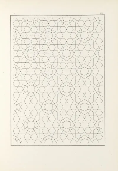 Les Elements De Lart Arabe Pl 034