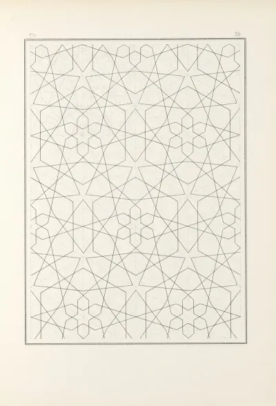 Les Elements De Lart Arabe Pl 035