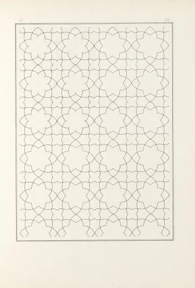 Les Elements De Lart Arabe Pl 043