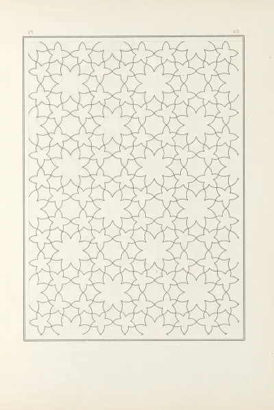 Les Elements De Lart Arabe Pl 049