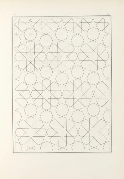 Les Elements De Lart Arabe Pl 051