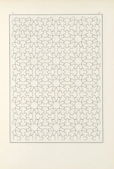 Les Elements De Lart Arabe Pl 055