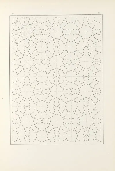 Les Elements De Lart Arabe Pl 064