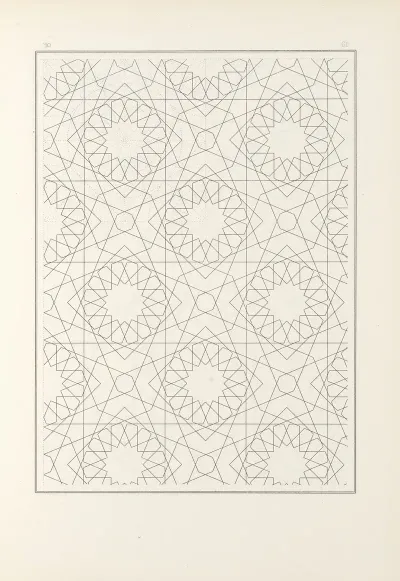 Les Elements De Lart Arabe Pl 065