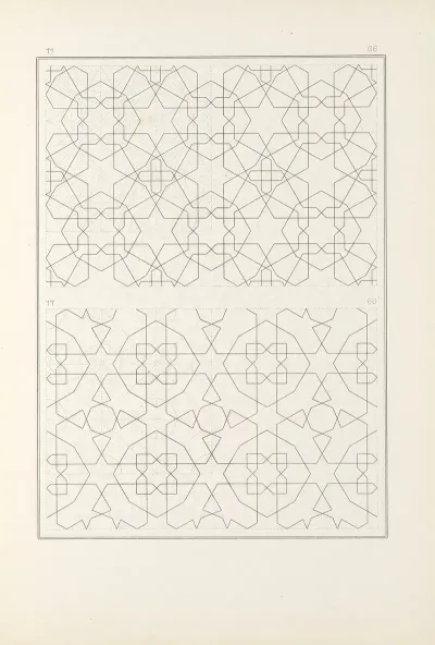 Les Elements De Lart Arabe Pl 066