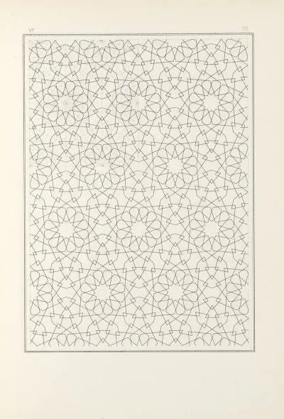 Les Elements De Lart Arabe Pl 072