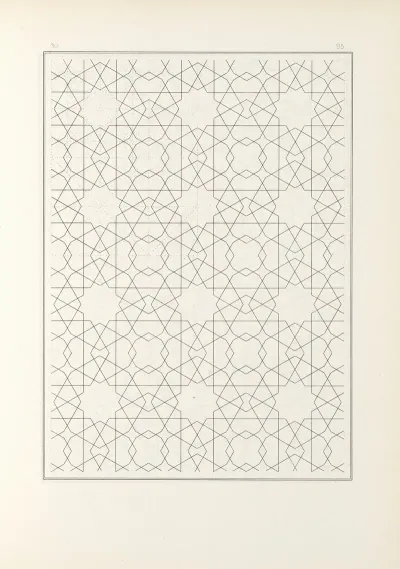 Les Elements De Lart Arabe Pl 095