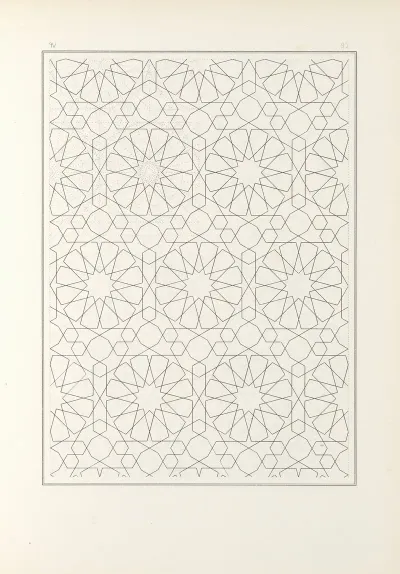 Les Elements De Lart Arabe Pl 097