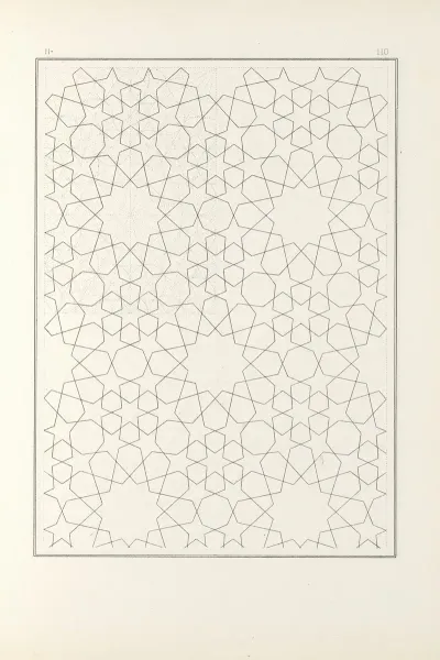 Les Elements De Lart Arabe Pl 110