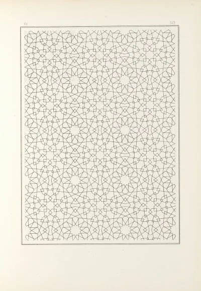 Les Elements De Lart Arabe Pl 117
