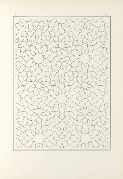 Les Elements De Lart Arabe Pl 121