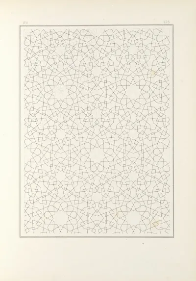 Les Elements De Lart Arabe Pl 125