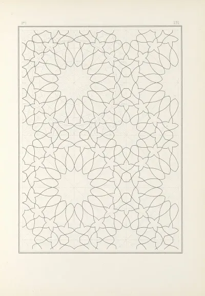 Les Elements De Lart Arabe Pl 131