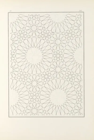 Les Elements De Lart Arabe Pl 140