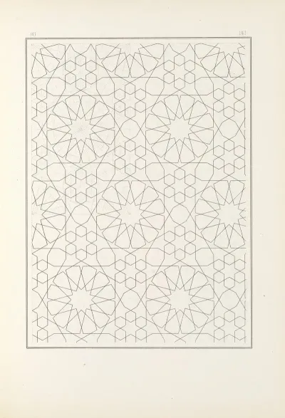 Les Elements De Lart Arabe Pl 141