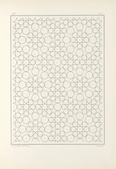 Les Elements De Lart Arabe Pl 143