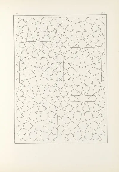 Les Elements De Lart Arabe Pl 155
