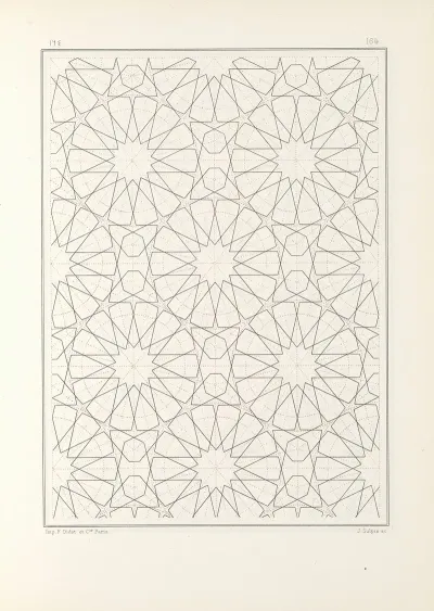 Les Elements De Lart Arabe Pl 164