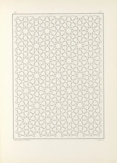 Les Elements De Lart Arabe Pl 171