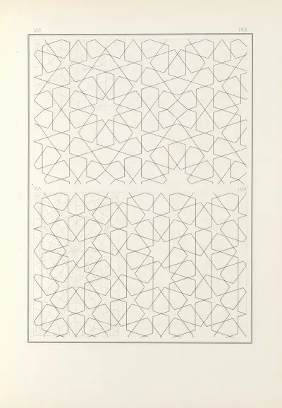 Les Elements De Lart Arabe Pl 188