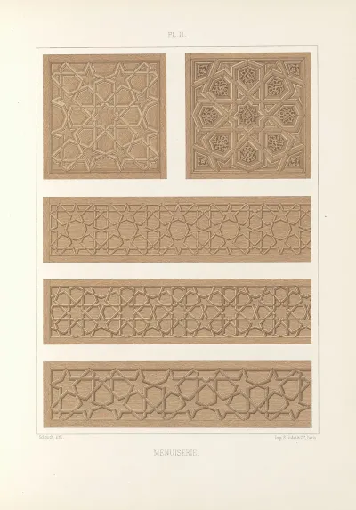 Les Elements De Lart Arabe Pl 192