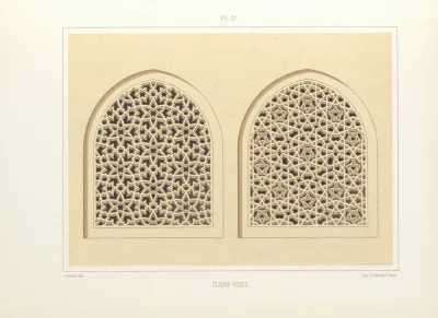 Les Elements De Lart Arabe Pl 194