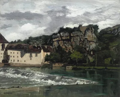 Les Falaises A Launde