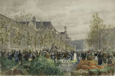 Les Halles 4