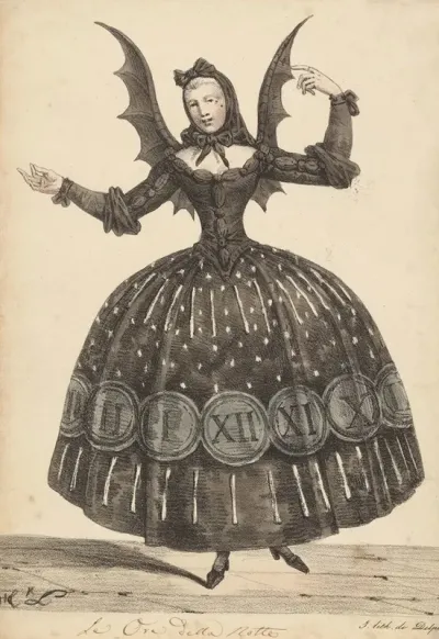 Les Heures De La Nuit