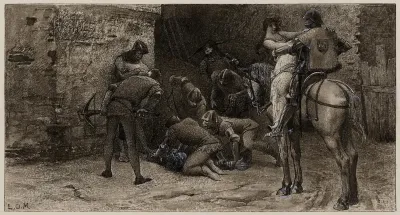Les Inconvenients De Suivre Une Jolie Femme Le Soir Dans Les Rues