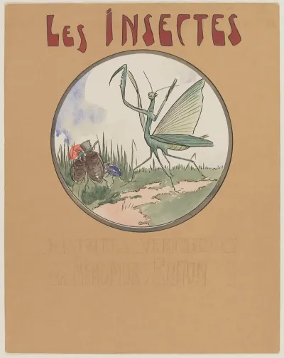 Les Insectes