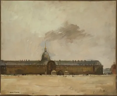 Les Invalides