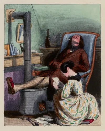 Les Lettres De Lancienne