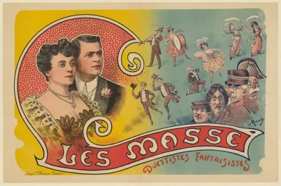 Les Masse Duettistes Fantaisistes