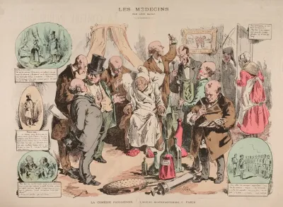 Les Medecins