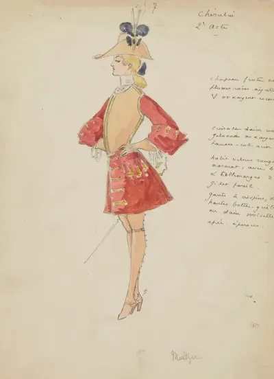 Les Noces De Figaro 3